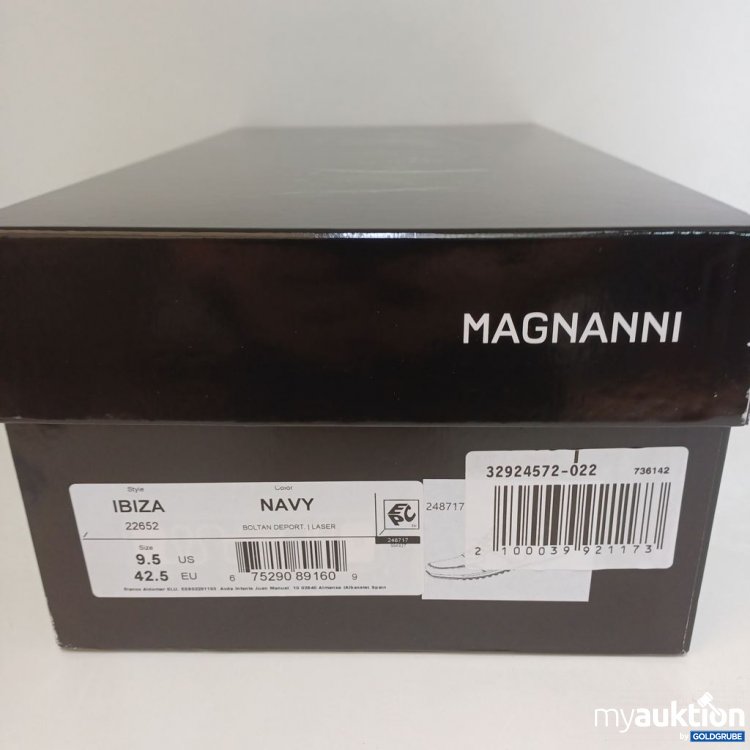 Artikel Nr. 781532 Artikel Nr. 781532: MAGNANNI Ibiza Sneaker
