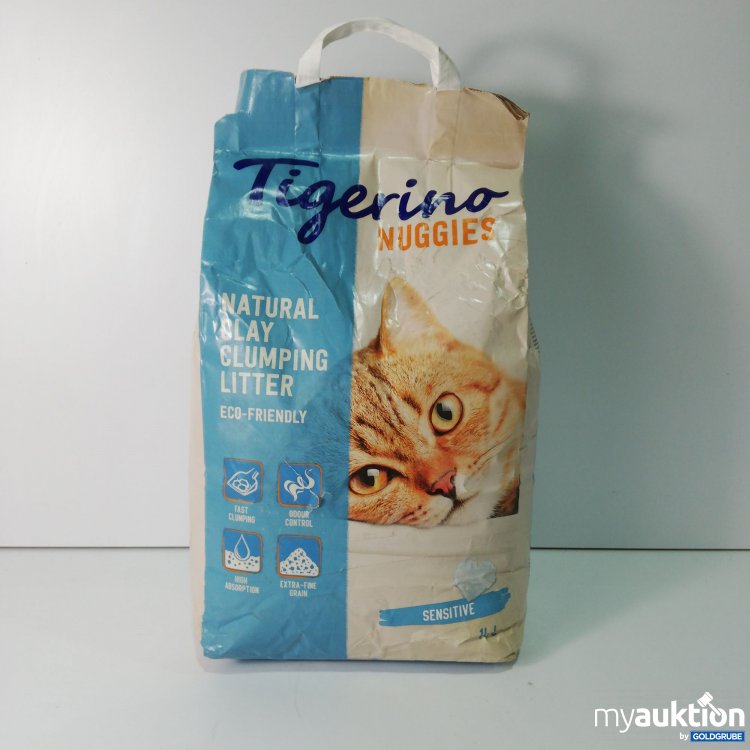 Artikel Nr. 790532 Artikel Nr. 790532: Tigerino Nuggies Klumpstreu 14l