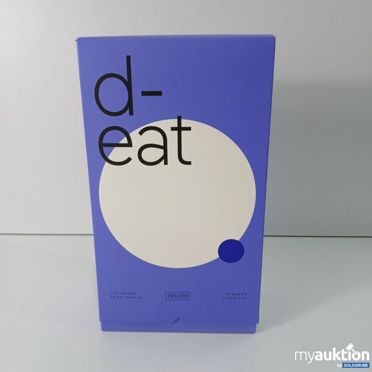 Artikel Nr. 795532 Artikel Nr. 795532: D-Eat The smart food choice 700g