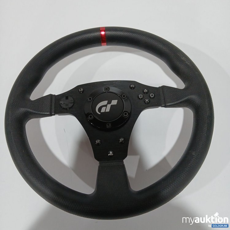 Artikel Nr. 799532 Artikel Nr. 799532: Thrustmaster GT Lenkrad
