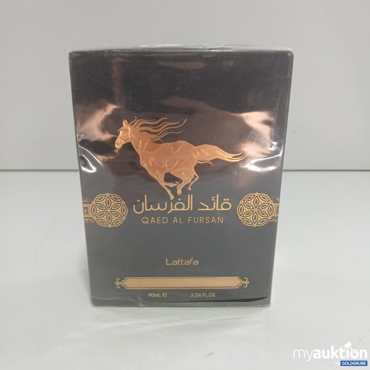 Artikel Nr. 814532 Artikel Nr. 814532: Lattafa Qaed Al Fursan Eau de Parfum 90ml