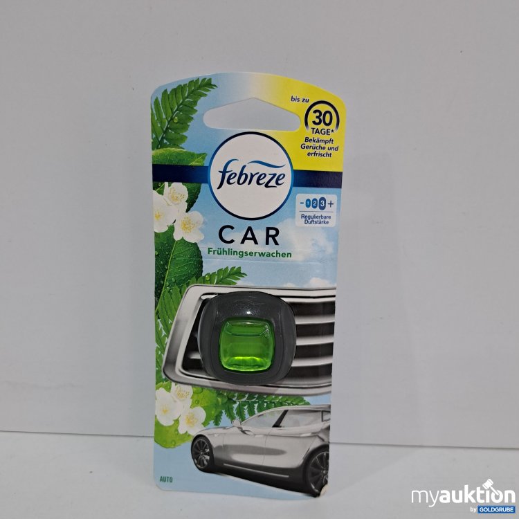 Artikel Nr. 815532 Artikel Nr. 815532: Febreze Car Frühlingserwachen