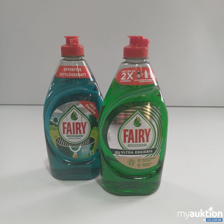Artikel Nr. 825532: Fairy Handgeschirrspülmittel 2x450ml