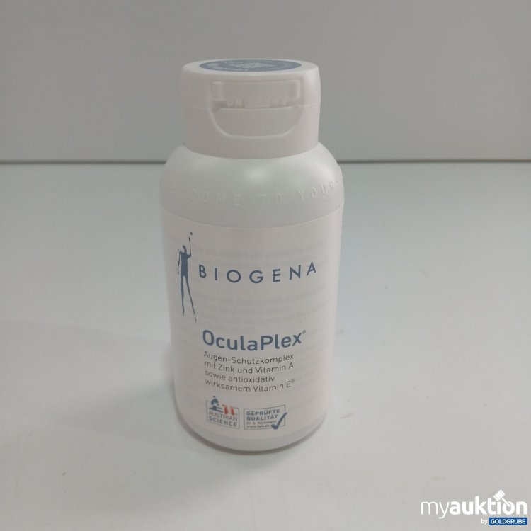 Artikel Nr. 831532 Artikel Nr. 831532: Biogena OculaPlex 120 Kapseln 54g