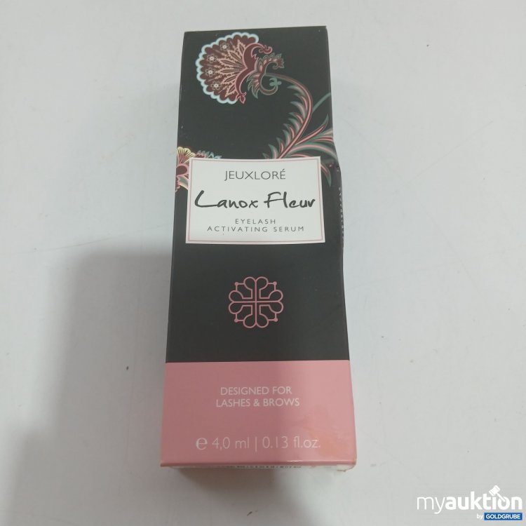 Artikel Nr. 835532 Artikel Nr. 835532: Jeuxloré Lanox Fleur Eyelash Activating Serum 4ml