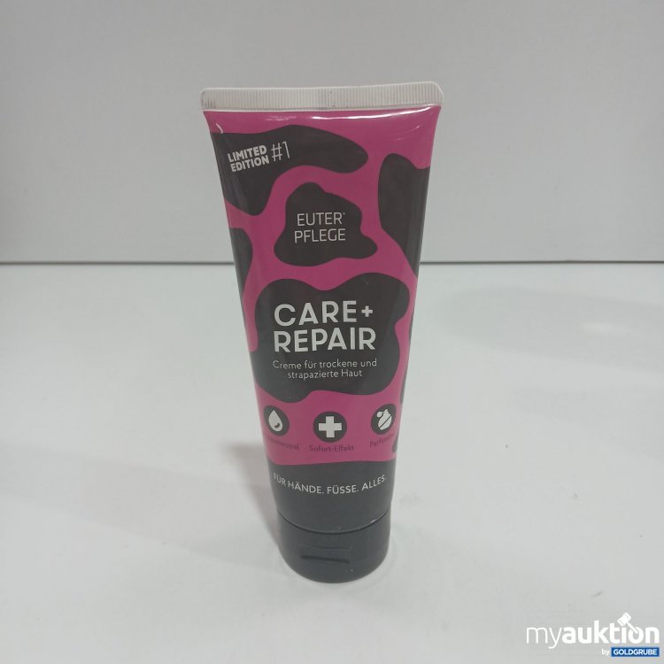 Artikel Nr. 845532 Artikel Nr. 845532: Euter Pflege Care+Repair 200g