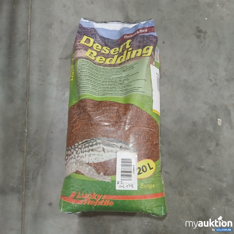 Artikel Nr. 857532 Artikel Nr. 857532: Desert Bedding Outback Red 20l