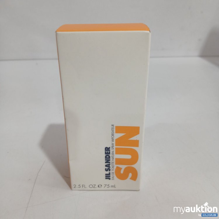 Artikel Nr. 866532: Jil Sander Sun Eau de Toilette Spray 75ml 