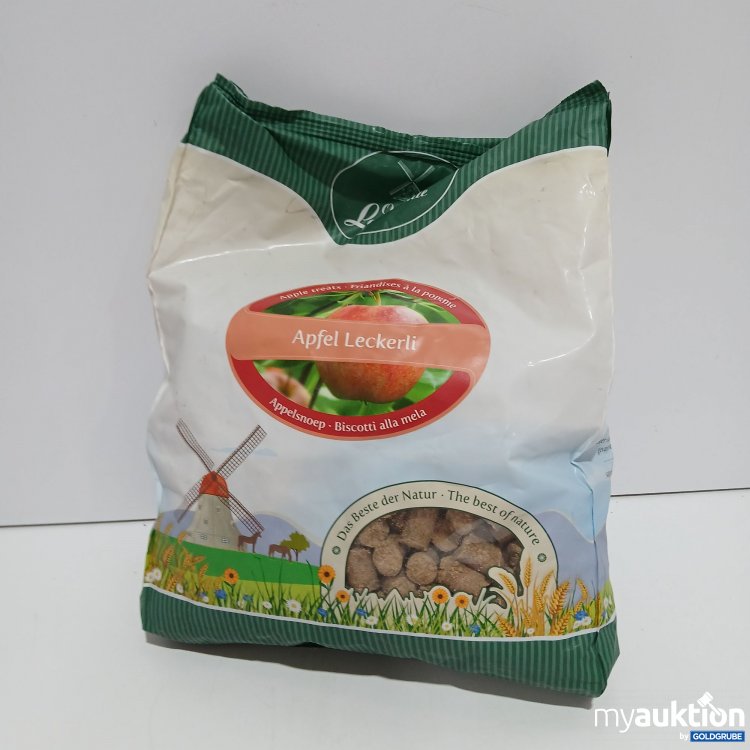 Artikel Nr. 869532 Artikel Nr. 869532: Original Landmühle Apfel Leckerli 3.8kg