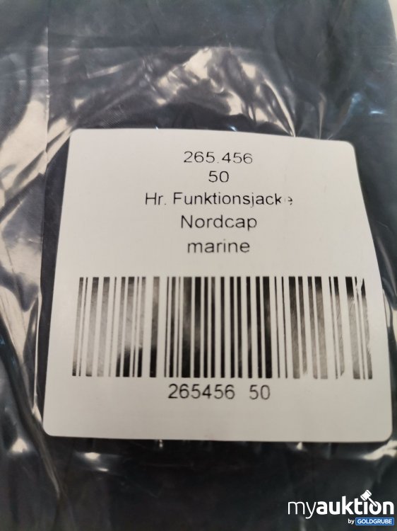 Artikel Nr. 880532: Nordcap Funktionsjacke
