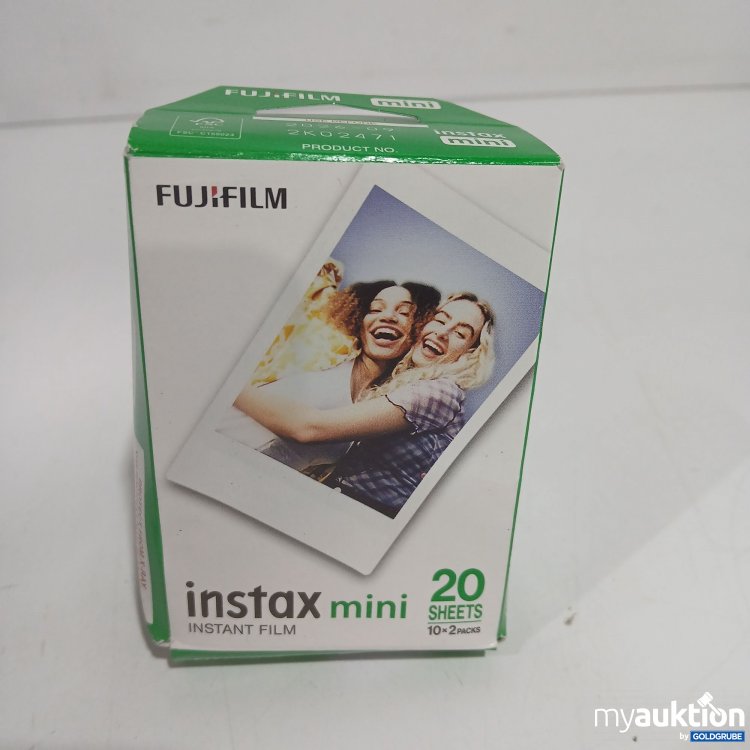 Artikel Nr. 882532: Fujifilm Instax Mini Instant Film 20sheets 