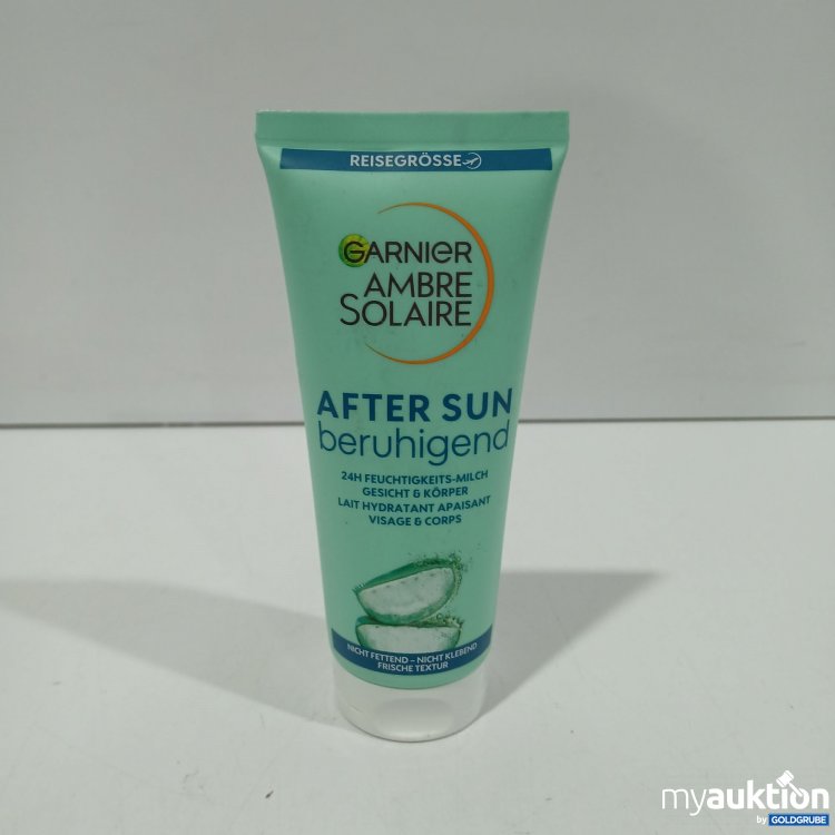 Artikel Nr. 883532: Garnier Ambre Solaire After Sun 100ml
