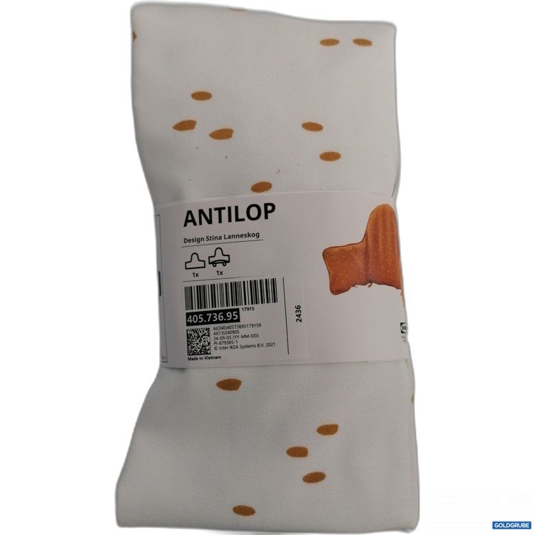 Artikel Nr. 888532: Ikea Antilop Überzug Art:405.736.95
