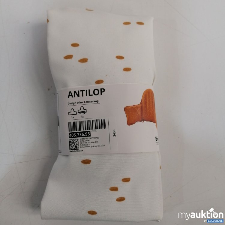 Artikel Nr. 888532: Ikea Antilop Überzug Art:405.736.95