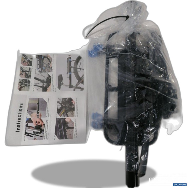 Artikel Nr. 889532: Diverses Fahrradzubehör 