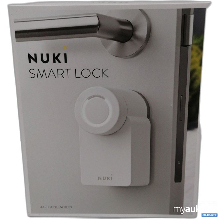 Artikel Nr. 896532: Nuki Smart Lock 221002