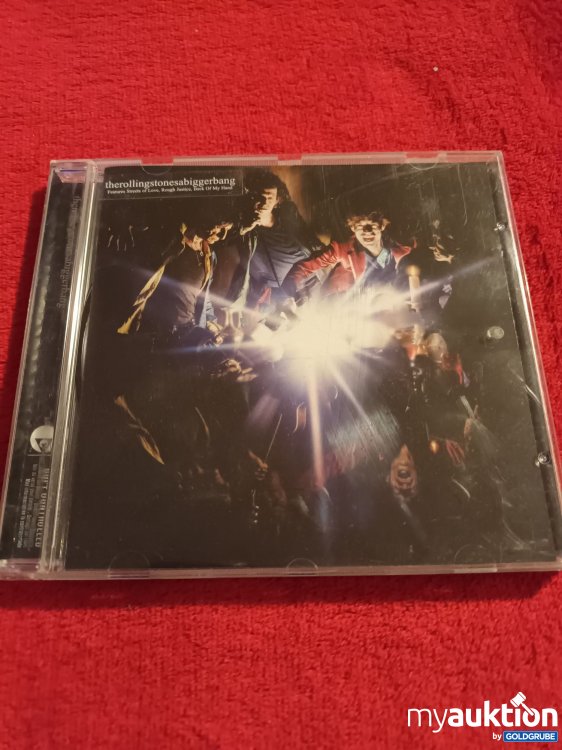 Artikel Nr. 907532: CD, The Rolling Stones 