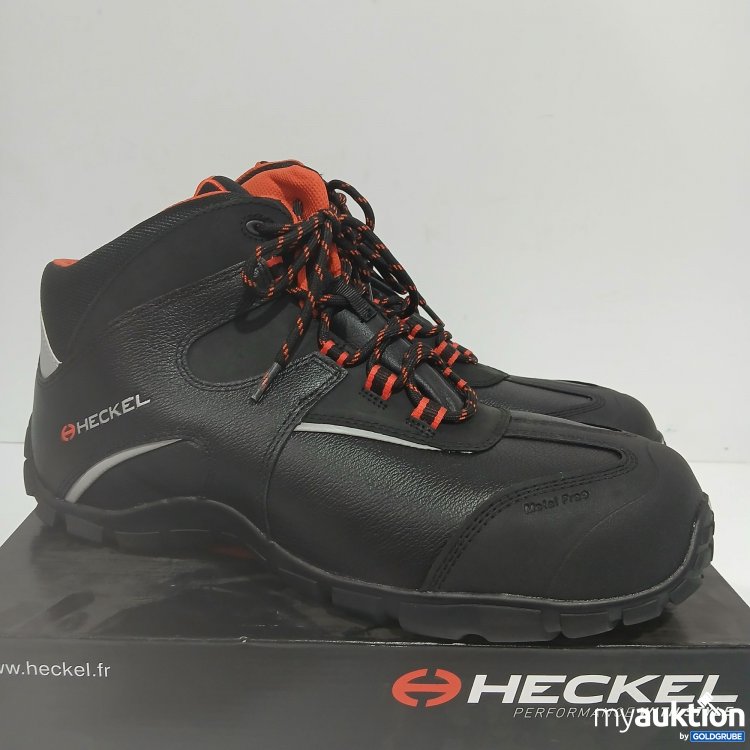 Artikel Nr. 914532: Heckel Arbeitsstiefel MACJUMP 2.0 S3 