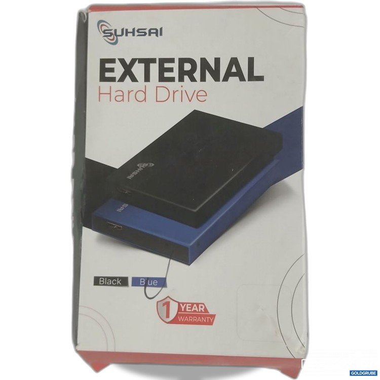 Artikel Nr. 922532 Artikel Nr. 922532: Suhsai External Hard Drive