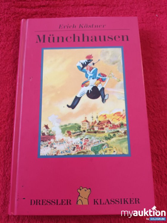 Artikel Nr. 923532: Münchhausen