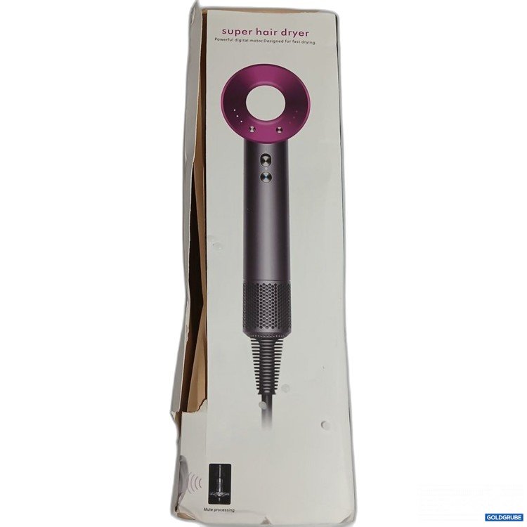 Artikel Nr. 932532 Artikel Nr. 932532: super hair dryer