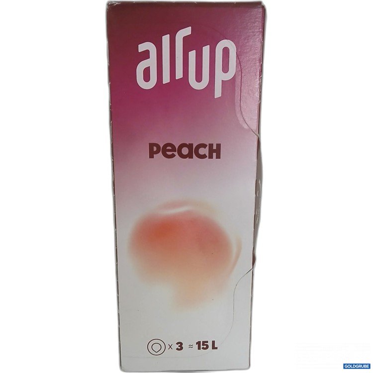 Artikel Nr. 934532 Artikel Nr. 934532: AIR UP Geschmackpot Peach