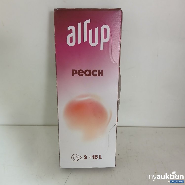 Artikel Nr. 934532 Artikel Nr. 934532: AIR UP Geschmackpot Peach