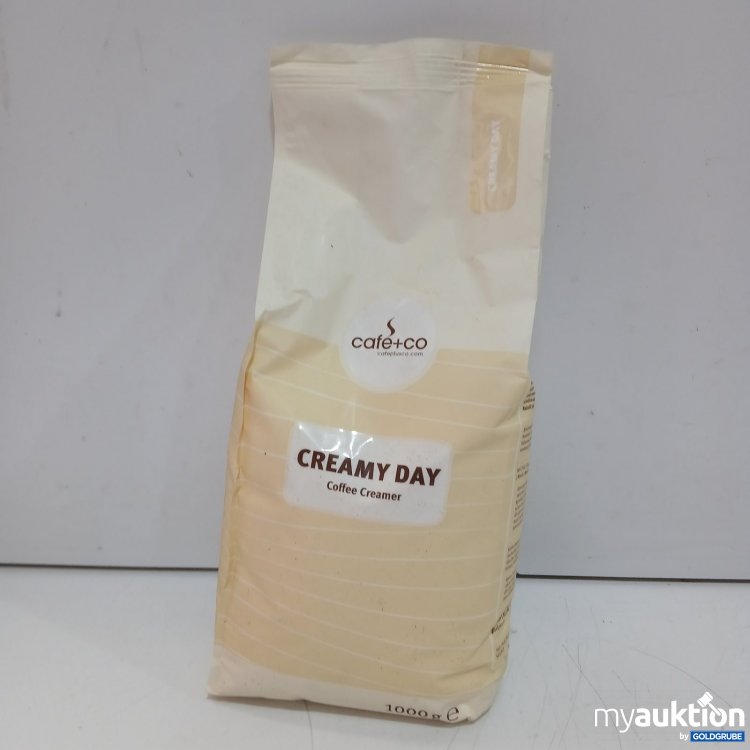 Artikel Nr. 941532: cafeco cafe+co Creamy Day Coffee Creamer 1000g