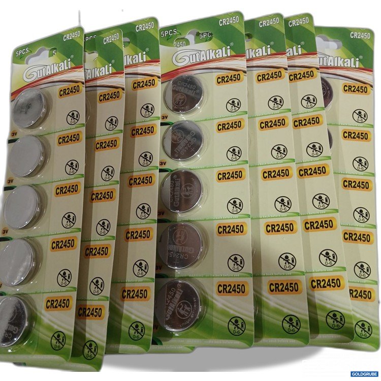 Artikel Nr. 953532: Gut Alkali Cr 2450