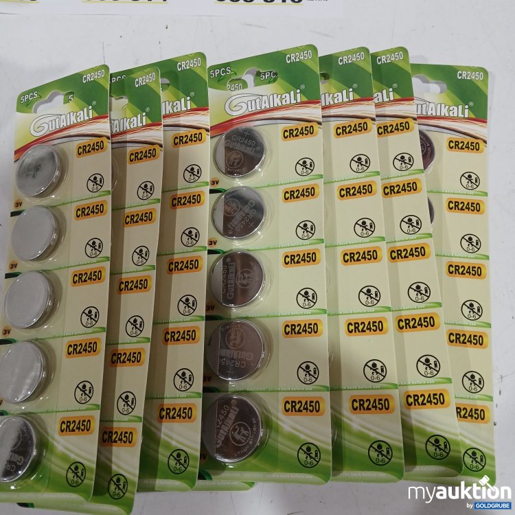 Artikel Nr. 953532: Gut Alkali Cr 2450