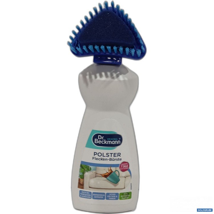 Artikel Nr. 954532: Dr. Beckmann Polster Flecken Bürste 400ml 