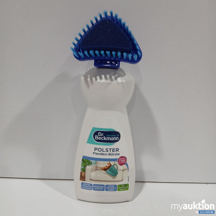 Artikel Nr. 954532: Dr. Beckmann Polster Flecken Bürste 400ml 