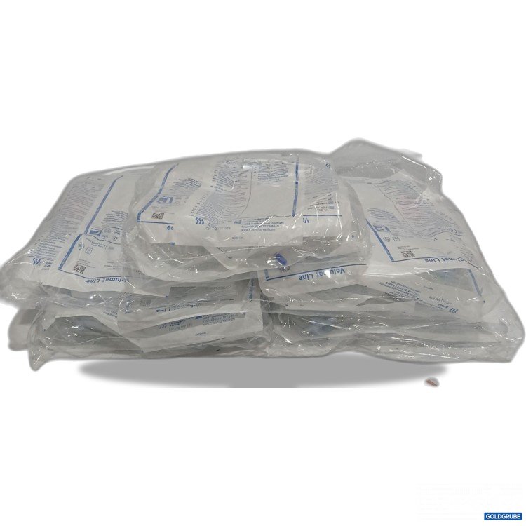 Artikel Nr. 955532: Volumat Line IV Administrationsset für Infusionen 5Stk  