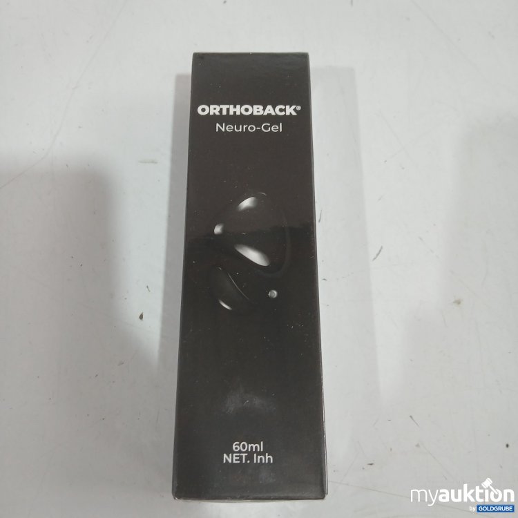 Artikel Nr. 956532: Orthoback Neuro-Gel 60ml 