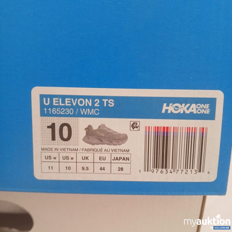 Artikel Nr. 957532: Hoka One U Elevon 2 TS Schuh