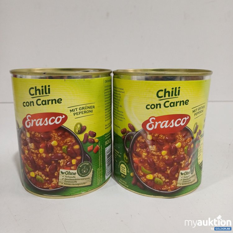 Artikel Nr. 962532: Erasco Chili con carne je 800g