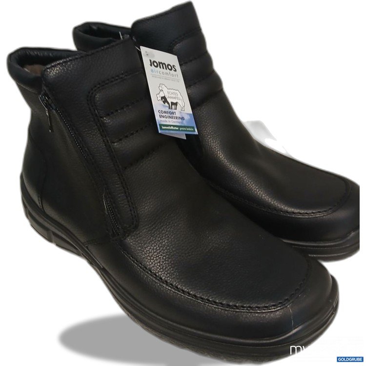 Artikel Nr. 963532 Artikel Nr. 963532: Jomos Lammfellstiefel 35514