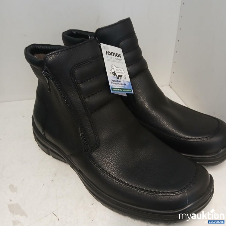 Artikel Nr. 963532 Artikel Nr. 963532: Jomos Lammfellstiefel 35514