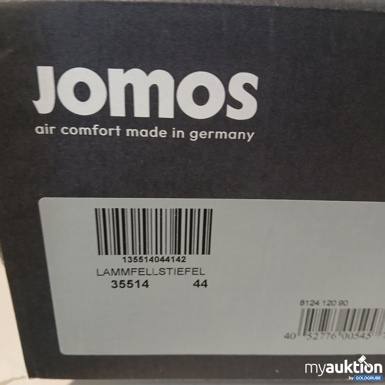 Artikel Nr. 963532 Artikel Nr. 963532: Jomos Lammfellstiefel 35514