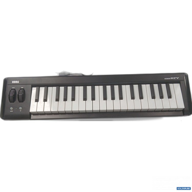 Artikel Nr. 969532: Korg microKey 37s Black 