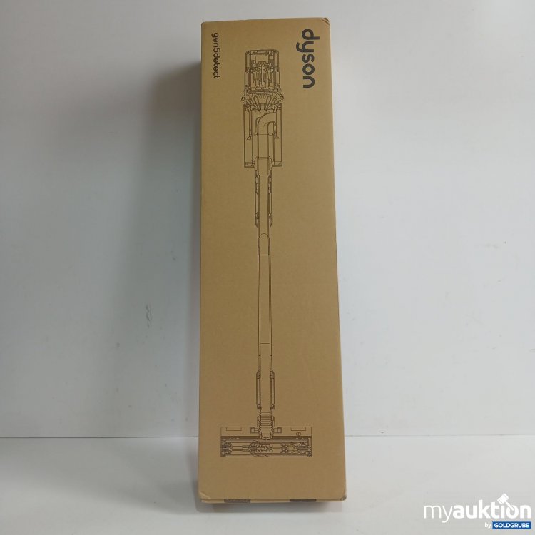 Artikel Nr. 979532: Dyson gen5 detect Z5T-EU-UFA7974A