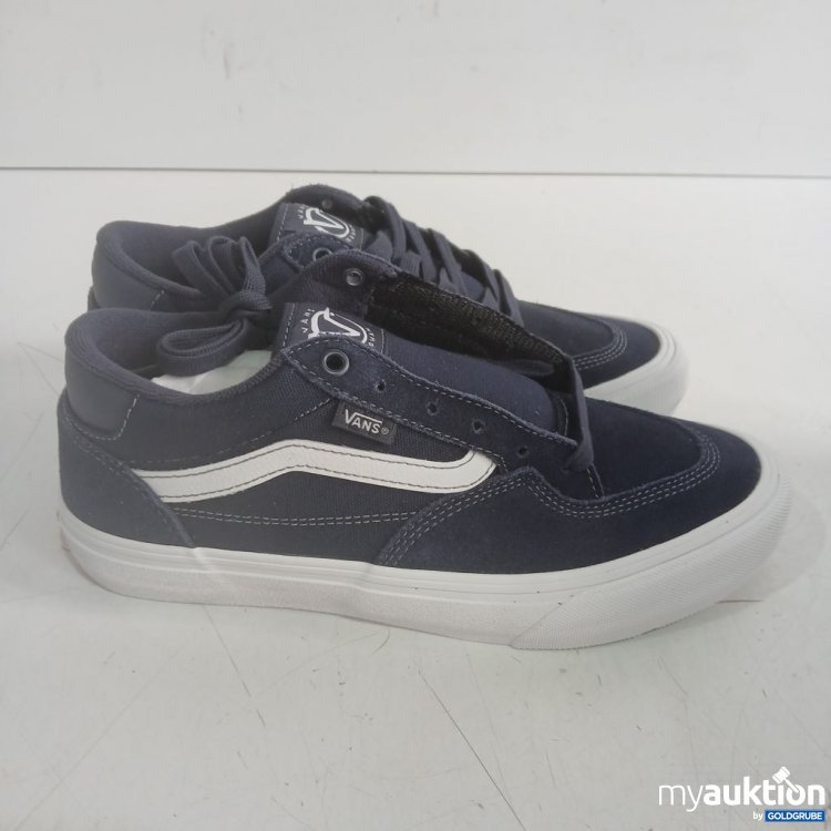 Artikel Nr. 992532 Artikel Nr. 992532: VANS Skate Rowan navy/white