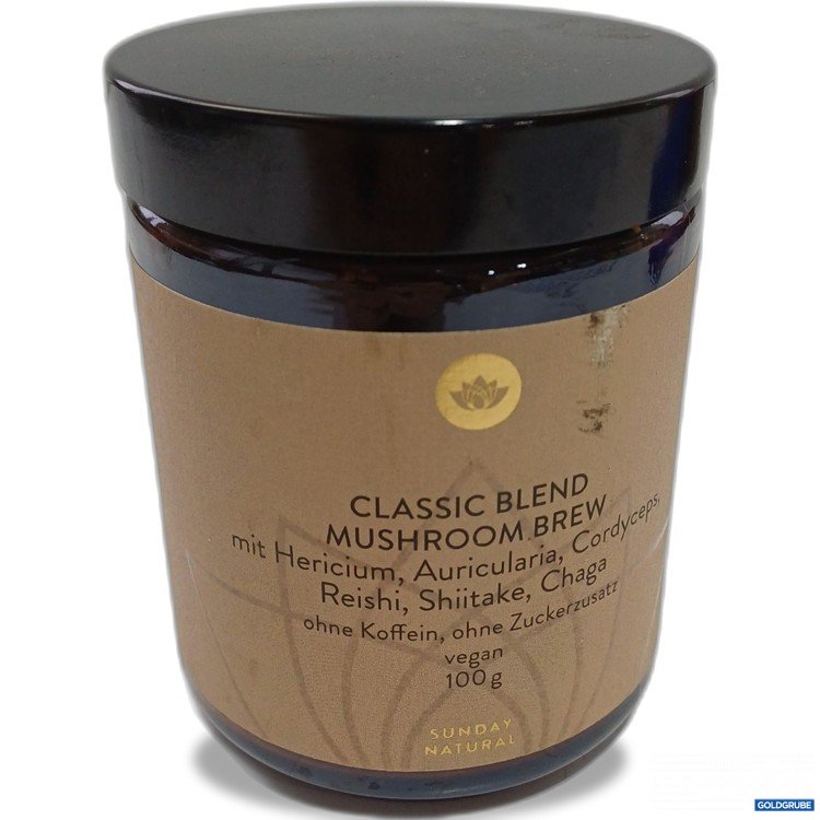 Artikel Nr. 994532 Artikel Nr. 994532: Sunday Natural Products : Mushroom Brew