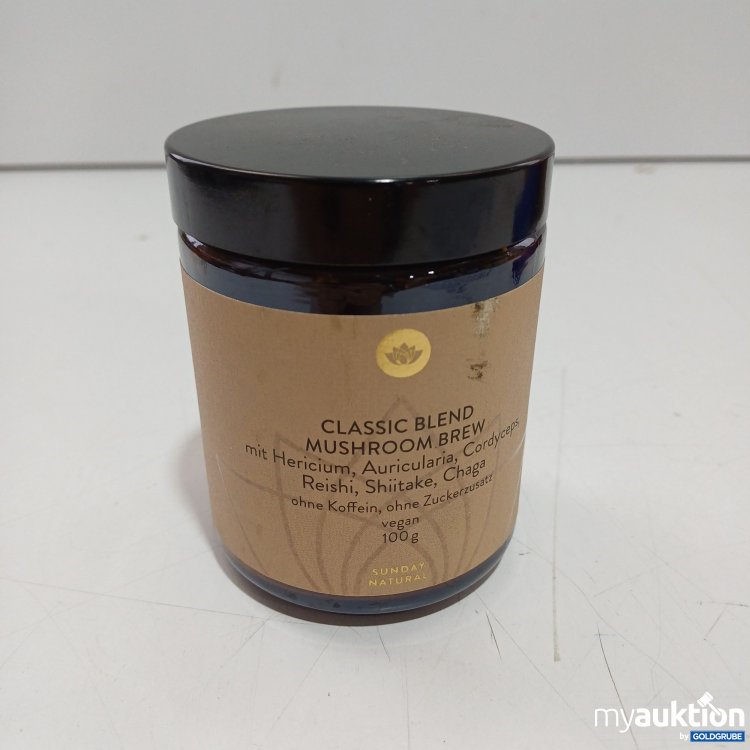 Artikel Nr. 994532 Artikel Nr. 994532: Sunday Natural Products : Mushroom Brew