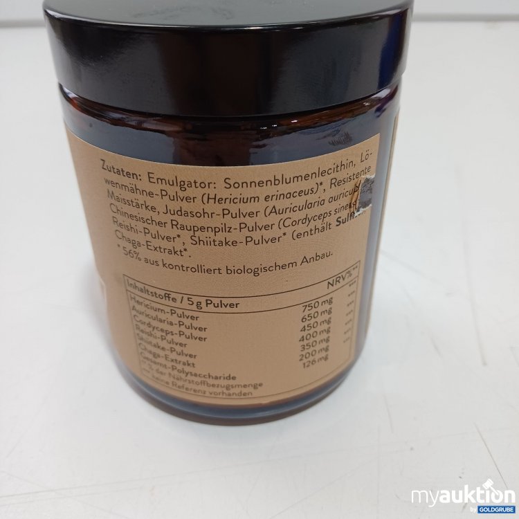 Artikel Nr. 994532 Artikel Nr. 994532: Sunday Natural Products : Mushroom Brew