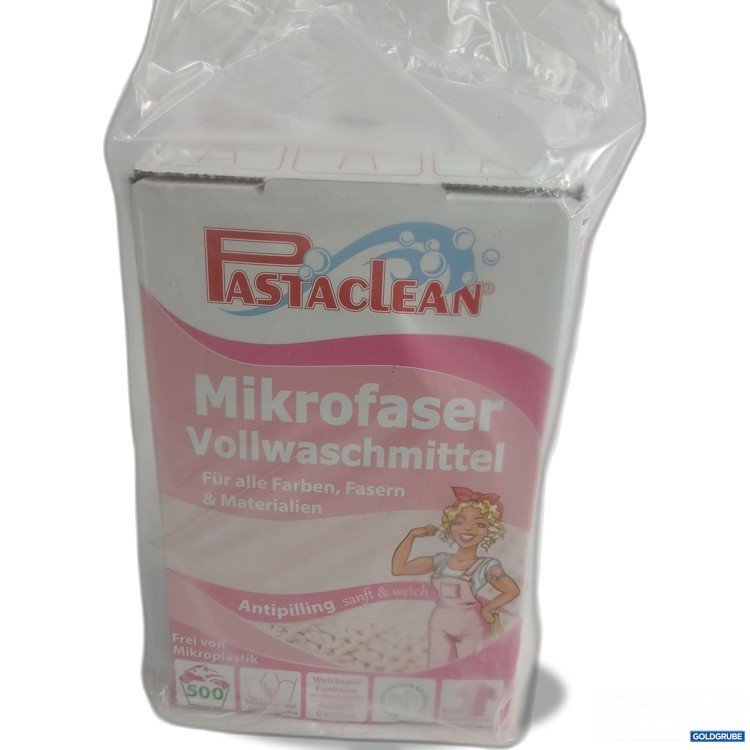Artikel Nr. 996532 Artikel Nr. 996532: PastaClean Mikrofaser Vollwaschmittel 5L