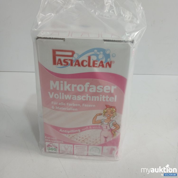 Artikel Nr. 996532 Artikel Nr. 996532: PastaClean Mikrofaser Vollwaschmittel 5L