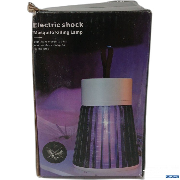 Artikel Nr. 997532 Artikel Nr. 997532: Electric Shock Mosquito killing Lamp
