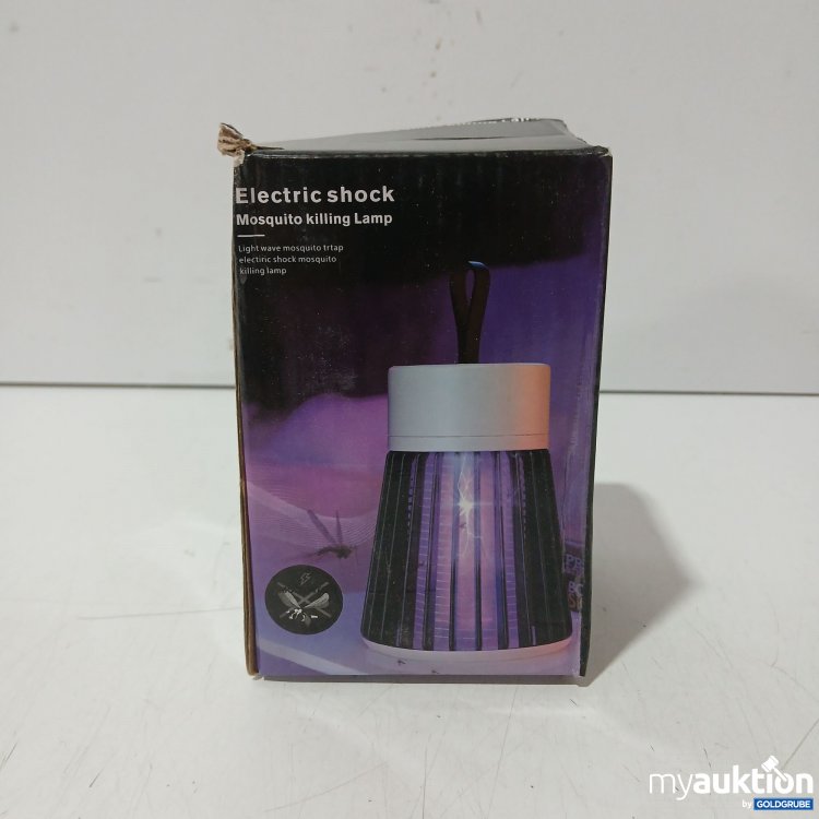Artikel Nr. 997532 Artikel Nr. 997532: Electric Shock Mosquito killing Lamp
