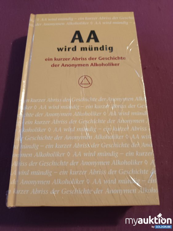 Artikel Nr. 999532 Artikel Nr. 999532: Originalverpackt, AA wird mündig